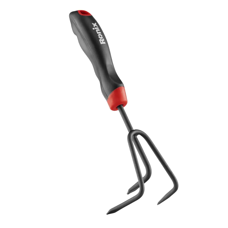 شن‌کش دستی سه‌شاخه باغبانی رونیکس مدل RH-3171